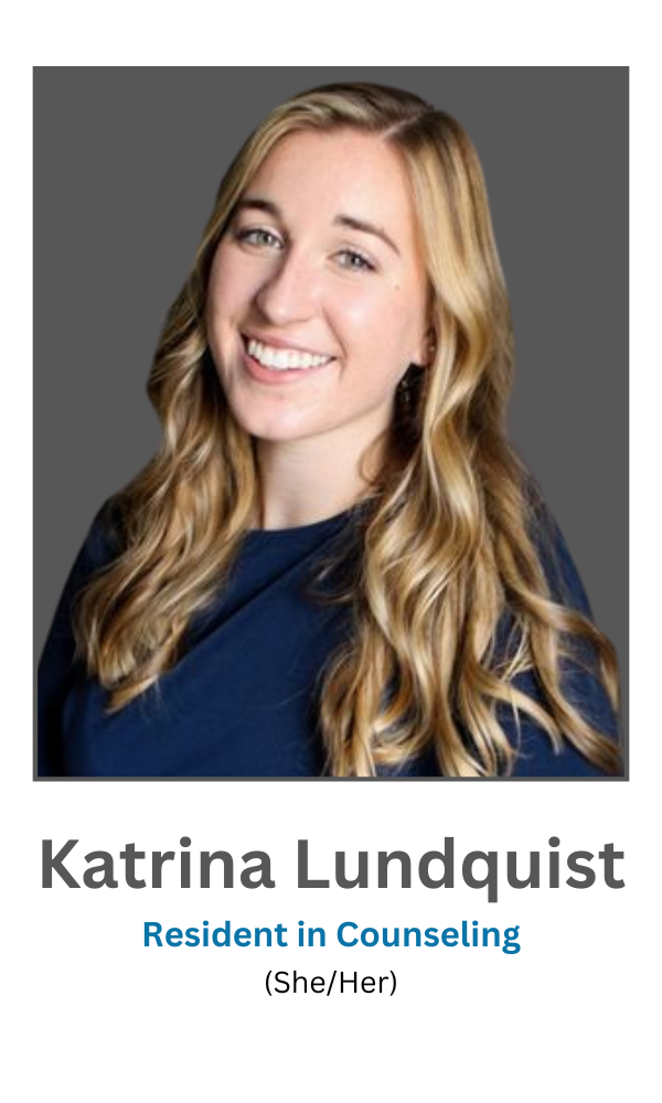 Katrina Lundquist, Resident in Counseling, RIC, Hilltop Counseling, Virginia Beach