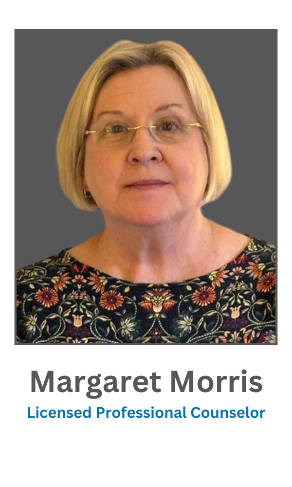 Margaret Morris, Licensed Professional Counselor, LPC, Hilltop Counseling, Virginia Beach