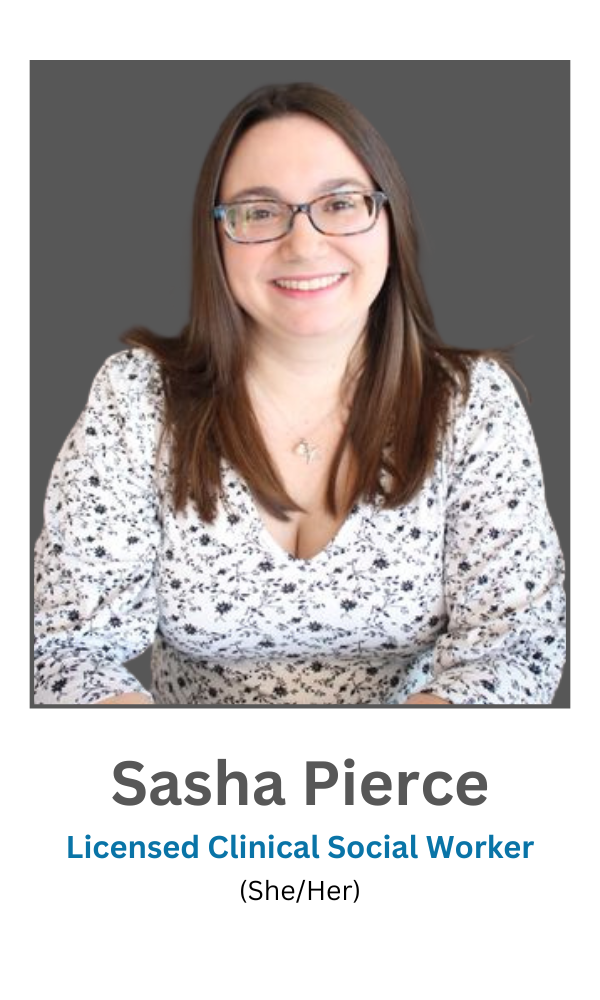 Sasha Pierce, Licensed Clinical Social Worker, LCSW, Hilltop Counseling, Virginia Beach