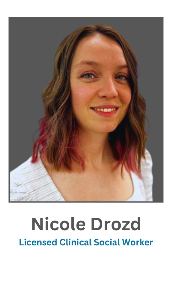 Nicole Drozd, Licensed Clinical Social Worker, LCSW, Hilltop Counseling, Virginia Beach