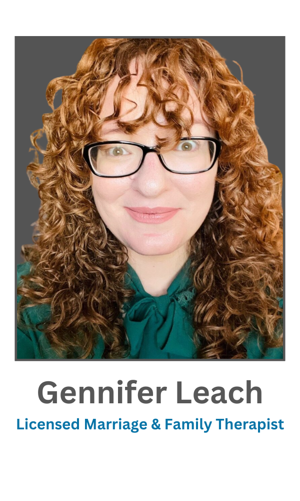 Gennifer Leach, Hilltop Counseling, Virginia Beach, VA, LMFT, Licensed Marriage & Family Counselor