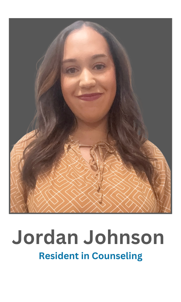 Jordan Johnson, Resident in Counseling, Hilltop Counseling, Virginia Beach, VA