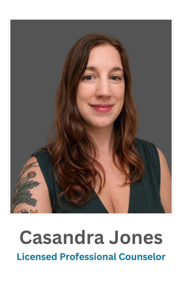 Casandra Jones, Licensed Professional Counselor, Hilltop Counseling, Virginia Beach, VA